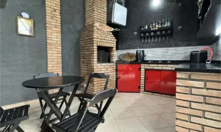 Casa com 3 quartos à venda na Antônio Correia, Pirituba, São Paulo
