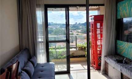 Apartamento com 2 quartos à venda na Rua Dom João V, Lapa, São Paulo
