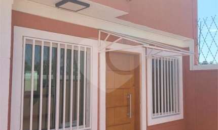 Condomínio com 2 quartos à venda em Vila Irmãos Arnoni - SP
