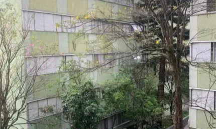 Apartamento com 3 quartos à venda em Jardim Leonor Mendes De Barros - SP