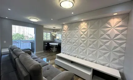Apartamento com 3 quartos à venda em Parque Vitória - SP