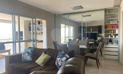 Apartamento com 3 quartos à venda na Avenida Direitos Humanos, Mandaqui, São Paulo