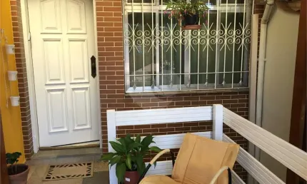 Sobrado com 2 quartos à venda em Vila Irmãos Arnoni - SP