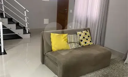 Condomínio com 3 quartos à venda em Vila Nova Mazzei - SP