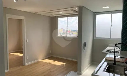 Apartamento com 2 quartos à venda em Água Branca - SP