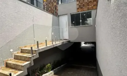 Casa com 2 quartos à venda na Rua José da Silva Martha, Piqueri, São Paulo