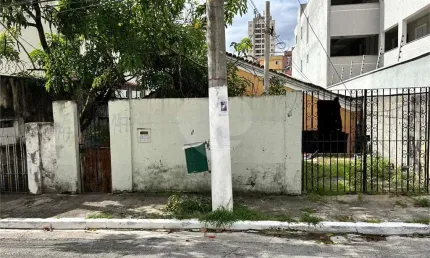 Terreno à venda na Rua Nelson, Vila Isolina Mazzei, São Paulo