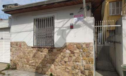 Casa térrea com 5 quartos à venda em Lapa De Baixo - SP
