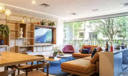 Apartamento com 3 quartos à venda em Santo Amaro - SP