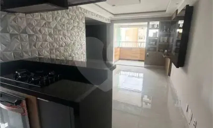 Apartamento com 3 quartos à venda na Avenida Jaçanã, Jaçanã, São Paulo