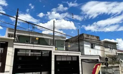 Sobrado com 2 quartos à venda em Parada Inglesa - SP