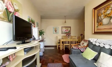 Apartamento com 2 quartos à venda na Rua Voluntários da Pátria, Santana, São Paulo