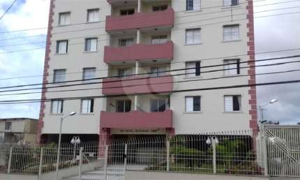 Apartamento com 2 quartos à venda em Vila Mazzei - SP