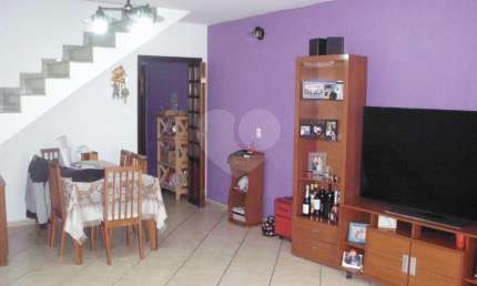 Condomínio com 3 quartos à venda em Vila Mariza Mazzei - SP
