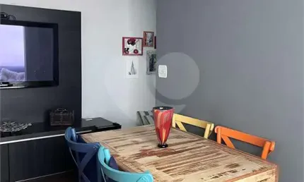 Apartamento com 1 quartos à venda em casa verde - sp