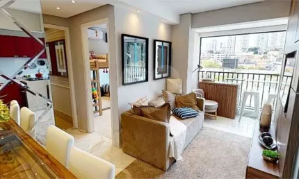 Apartamento com 2 quartos à venda em Jardim São Paulo(zona Norte) - SP