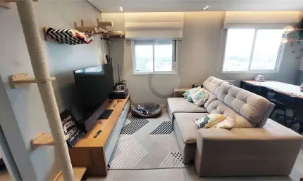 Apartamento com 1 quartos à venda em Vila Pirituba - SP