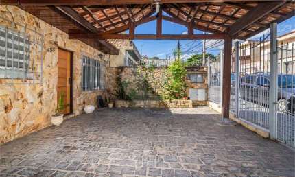 Casa com 3 quartos à venda em Vila Aurora (zona Norte) - SP