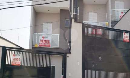 Casa com 3 quartos à venda na Rua Moreira, Vila Romero, São Paulo