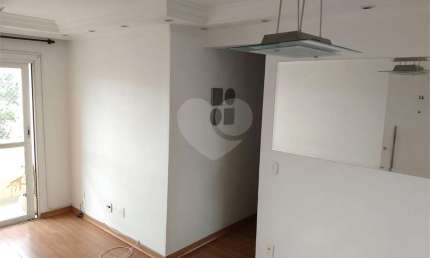 Terreno em condomínio fechado à venda na Rua José de Figueiredo Seixas, Casa Verde, São Paulo