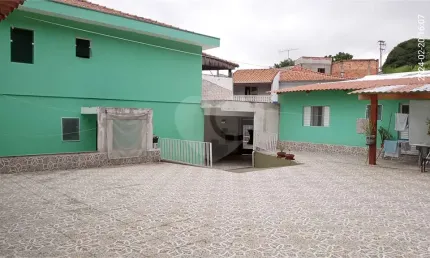 Casa com 5 quartos à venda na Rua Benedito Gama Ricardo, Jardim Líbano, São Paulo