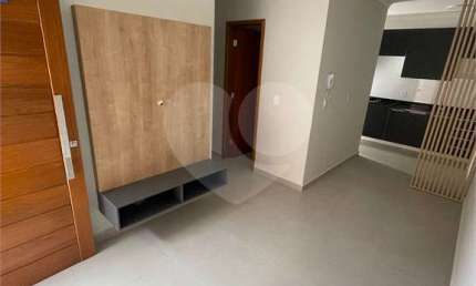 Apartamento com 2 quartos à venda ou para locação em Vila Constança - SP