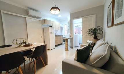 Apartamento com 1 quarto à venda na Taquari, 1262, Zona Nova, Capão da Canoa por R$ 350.000