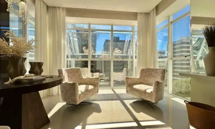 Apartamento com 3 quartos à venda na Rua Tupanciretã, 280, Navegantes, Capão da Canoa, 128 m2 por R$ 2.100.000