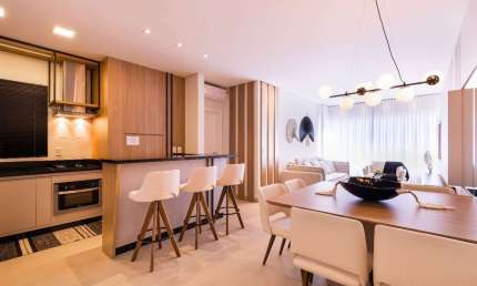 Apartamento com 2 quartos à venda na Rua Sepé, 3111, Navegantes, Capão da Canoa, 101 m2 por R$ 1.350.000