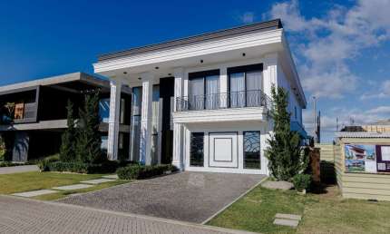 Casa em condomínio fechado com 5 quartos à venda na Rua Rio Jacuí, 1366, Centro, Xangri-Lá por R$ 10.600.000