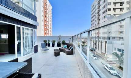 Apartamento com 3 quartos à venda na Rua Sepé, 3250, Navegantes, Capão da Canoa, 177 m2 por R$ 1.450.000