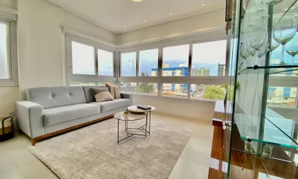 Apartamento com 3 quartos à venda na Taquari, 1190, Zona Nova, Capão da Canoa, 90 m2 por R$ 1.090.000