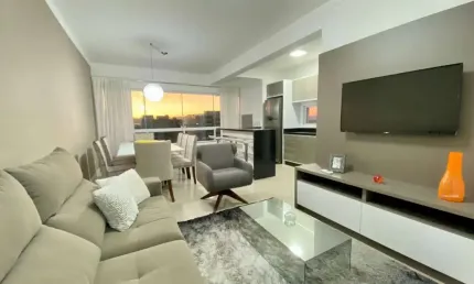 Apartamento com 3 quartos à venda na Rua José Milton Lopes, 748, Zona Nova, Capão da Canoa, 92 m2 por R$ 1.380.000
