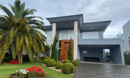 Casa em condomínio fechado com 5 quartos à venda na Avenida Jaçanã, 951, Atlântida, Xangri-Lá, 375 m2 por R$ 3.700.000