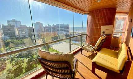 Apartamento com 2 quartos à venda na Rua Andira, 497, Centro, Capão da Canoa, 85 m2 por R$ 880.000