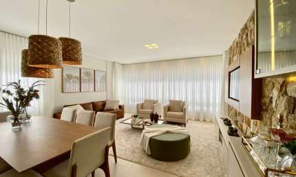 Apartamento com 3 quartos à venda na Rua Sepé, 3111, Navegantes, Capão da Canoa, 170 m2 por R$ 2.150.000