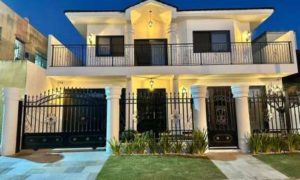Casa com 5 quartos à venda na Rua Inambuí, 1, Atlântida, Xangri-Lá, 460 m2 por R$ 3.500.000