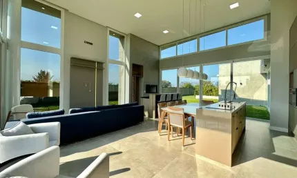 Casa em condomínio fechado com 3 quartos à venda na Rua Onório Germano, 2009, Araça, Capão da Canoa, 190 m2 por R$ 1.650.000