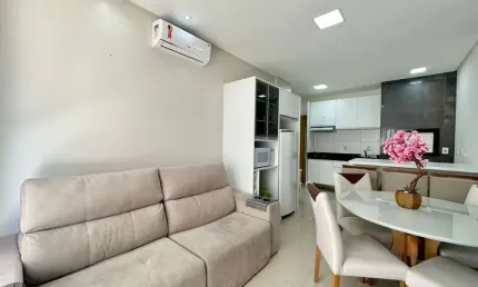 Apartamento com 1 quarto à venda na Rua Marabá, 111, Navegantes, Capão da Canoa por R$ 435.000