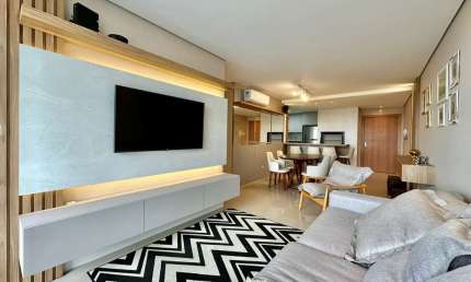Apartamento com 3 quartos à venda na Avenida Central, 10, Atlântida, Capão da Canoa, 93 m2 por R$ 1.190.000