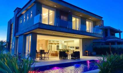 Casa em condomínio fechado com 6 quartos à venda na Avenida Paraguassu, 19, Marina, Xangri-Lá, 320 m2 por R$ 3.950.000