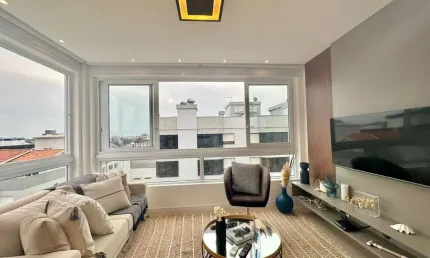 Apartamento com 2 quartos à venda na Rua Marabá, 1896, Centro, Capão da Canoa, 60 m2 por R$ 850.000
