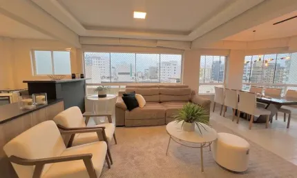 Apartamento com 3 quartos à venda na Rua Moacir, 2685, Centro, Capão da Canoa por R$ 1.190.000