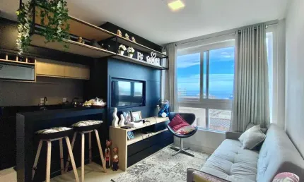 Apartamento com 2 quartos à venda na rua marabá, 1896, centro, capão da canoa por r$ 650.000