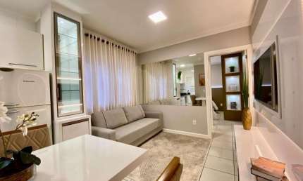 Apartamento com 1 quarto à venda na Avenida Poti, 1111, Centro, Capão da Canoa por R$ 400.000