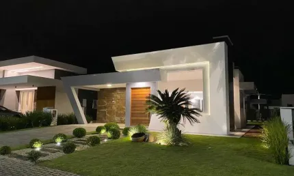 Casa em condomínio fechado com 3 quartos à venda na Rua Onório Germano, 2009, Araça, Capão da Canoa, 160 m2 por R$ 1.490.000