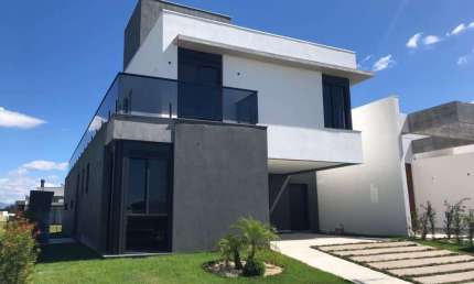 Casa em condomínio fechado com 4 quartos à venda na Estrada Do Mar, 33, Parque Antártica, Capão da Canoa por R$ 3.000.000