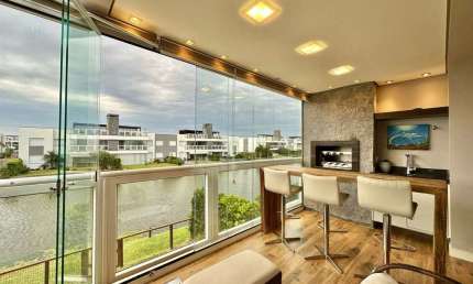 Apartamento à venda na Rua Guatumbu, 1001, Xangri-Lá, Capão da Canoa, 188 m2 por R$ 1.600.000