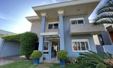 Casa em condomínio fechado com 5 quartos à venda na Estrada do mar, 12, Centro, Xangri-Lá por R$ 1.900.000