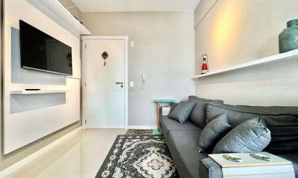 Apartamento com 2 quartos à venda na Rua Marabá, 1, Navegantes, Capão da Canoa por R$ 480.000